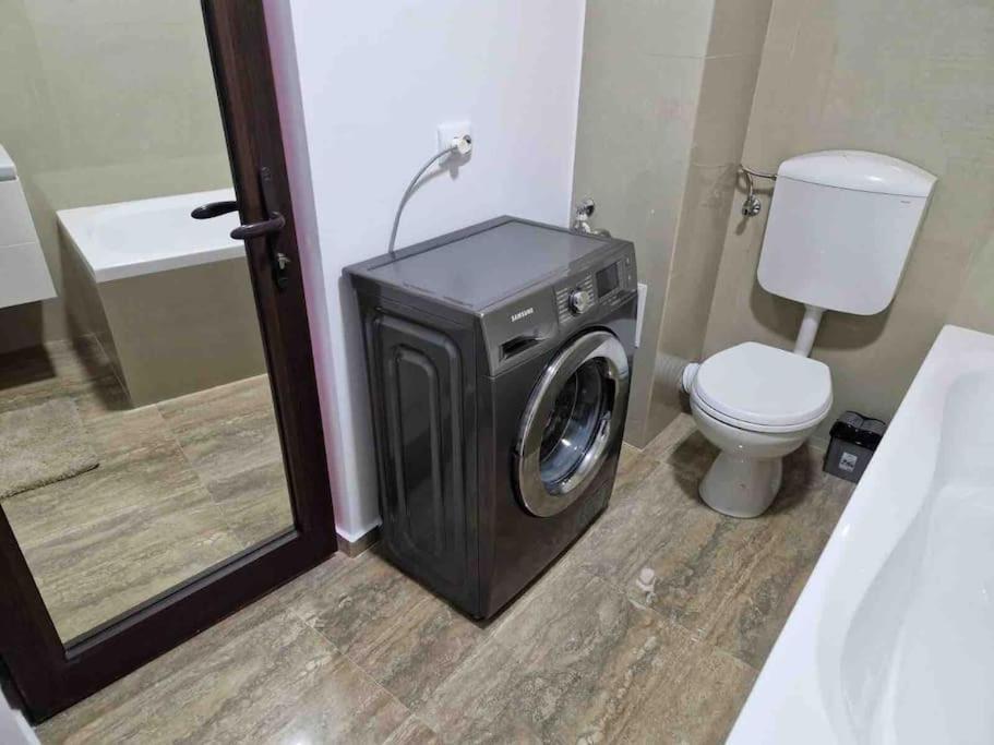 Danube Double Apartment Braila Exterior photo