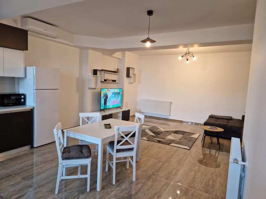 Danube Double Apartment Braila Exterior photo