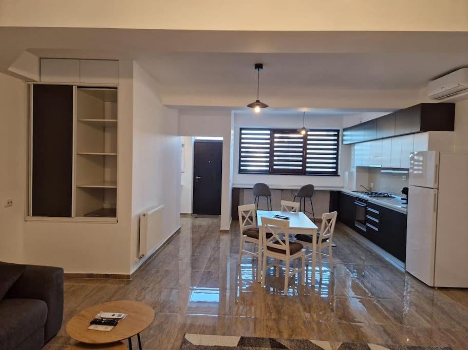 Danube Double Apartment Braila Exterior photo