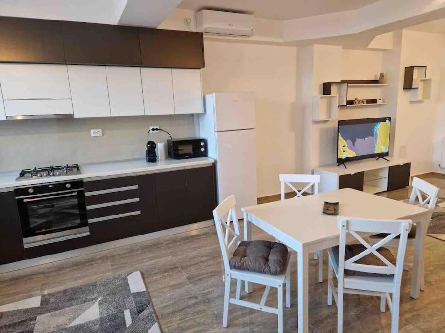 Danube Double Apartment Braila Exterior photo