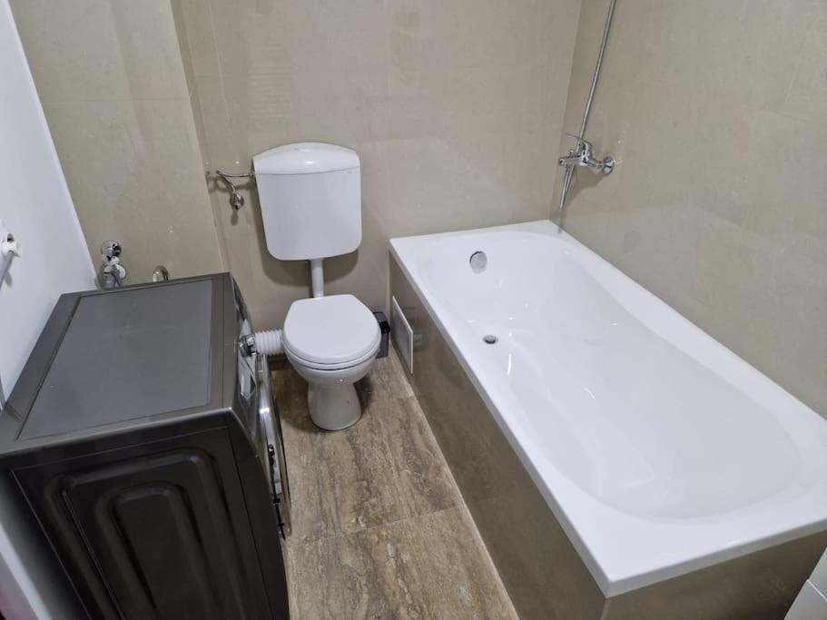 Danube Double Apartment Braila Exterior photo