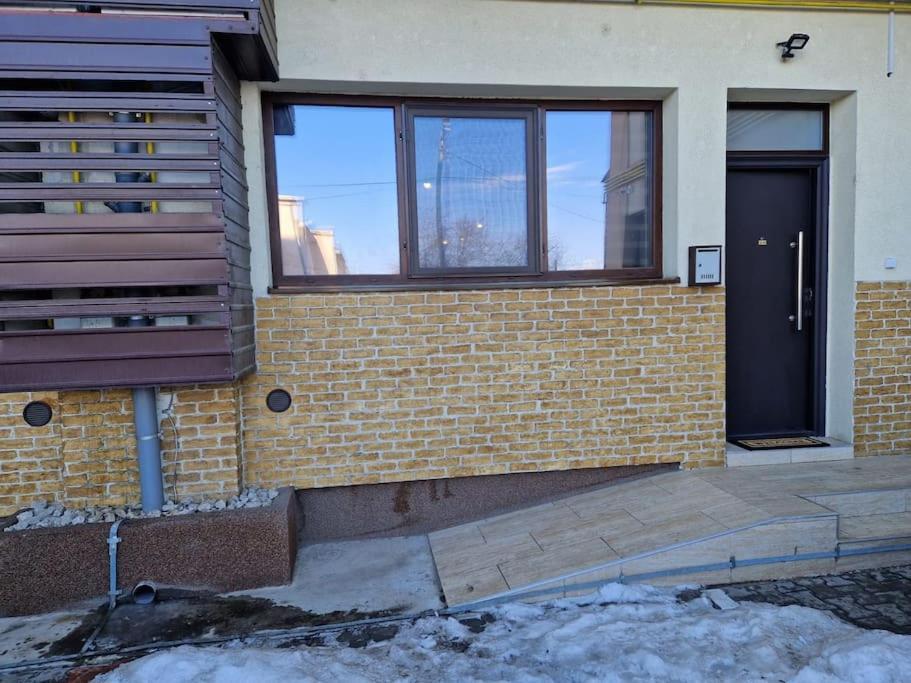 Danube Double Apartment Braila Exterior photo